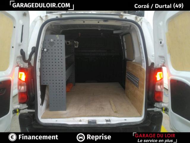 Citroen Berlingo image 7