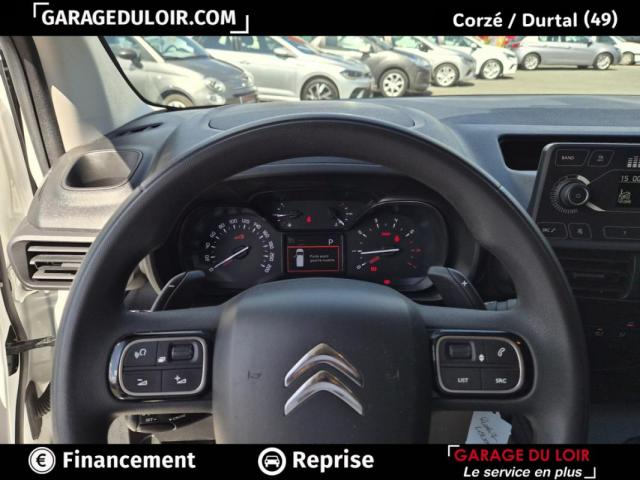 Citroen Berlingo image 1