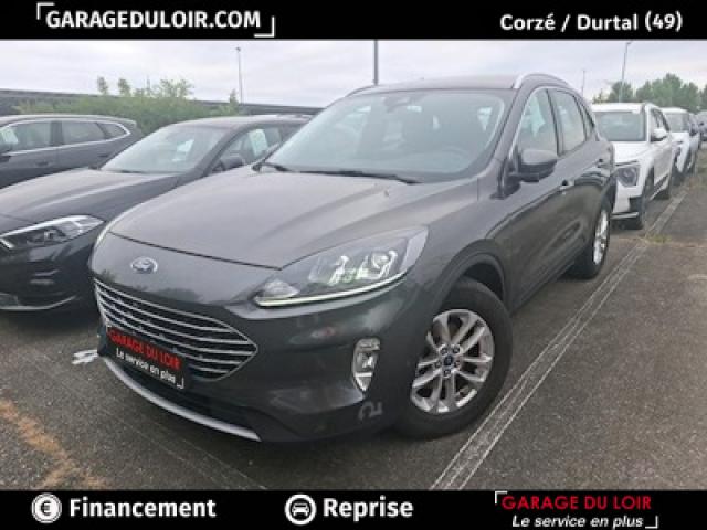 Ford Kuga Iii 1.5 Ecoblue 120 Powershift Titanium