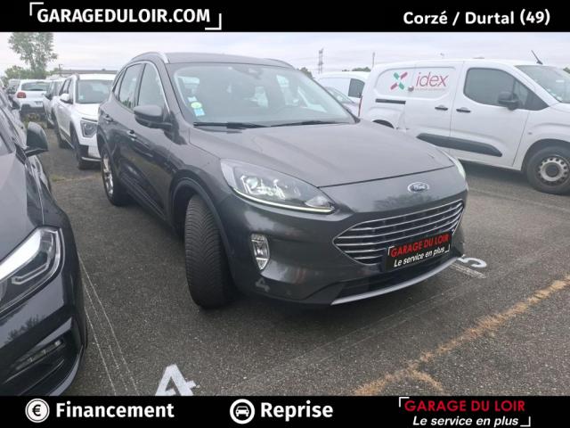 Ford Kuga image 6