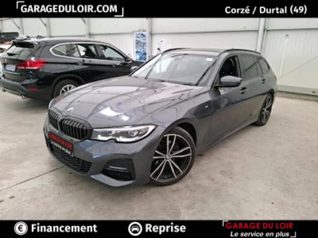 Bmw Série 3 Vii Touring 320d Xdrive 190ch M Sport Bva8