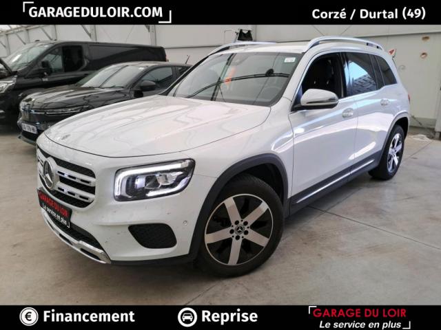Mercedes Benz Glb 200 D Business Line