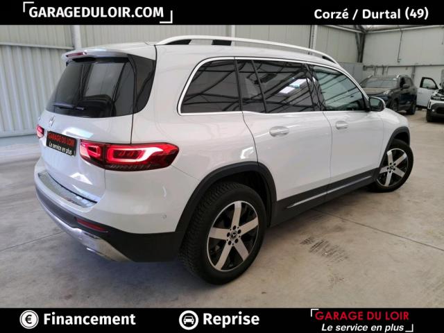Mercedes Benz Glb image 8