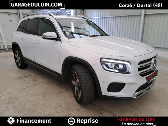 Mercedes Benz Glb image 6