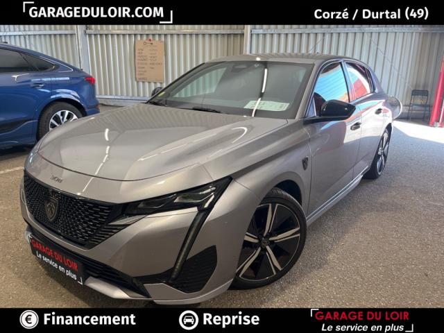 Peugeot 308 Iii Bluehdi 130 Eat8 Gt