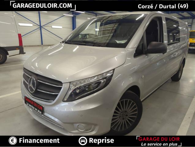 Mercedes Benz Vito Long Iii 119 Cdi Fourgon Lg Select Auto