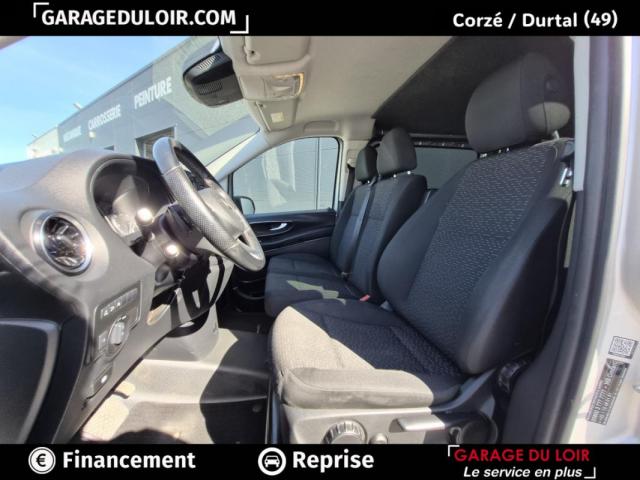 Mercedes Benz Vito Mixto image 1