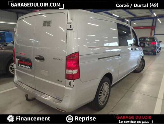 Mercedes Benz Vito image 2