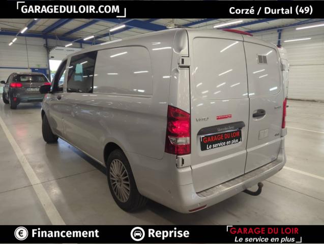 Mercedes Benz Vito image 3
