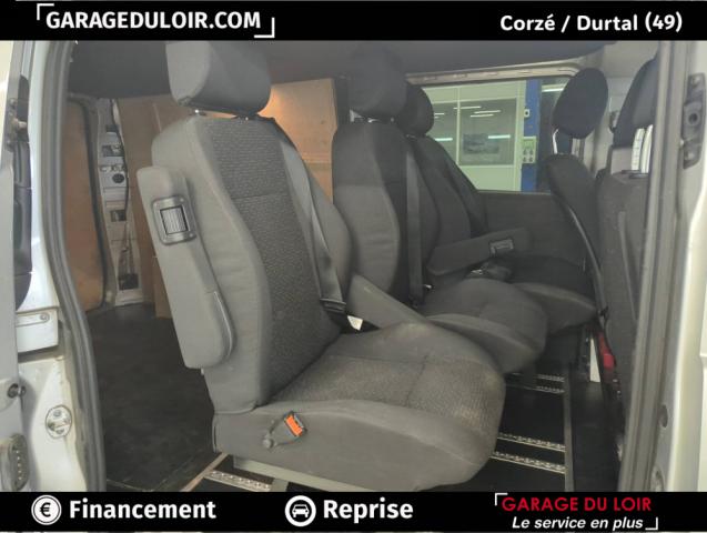 Mercedes Benz Vito image 8