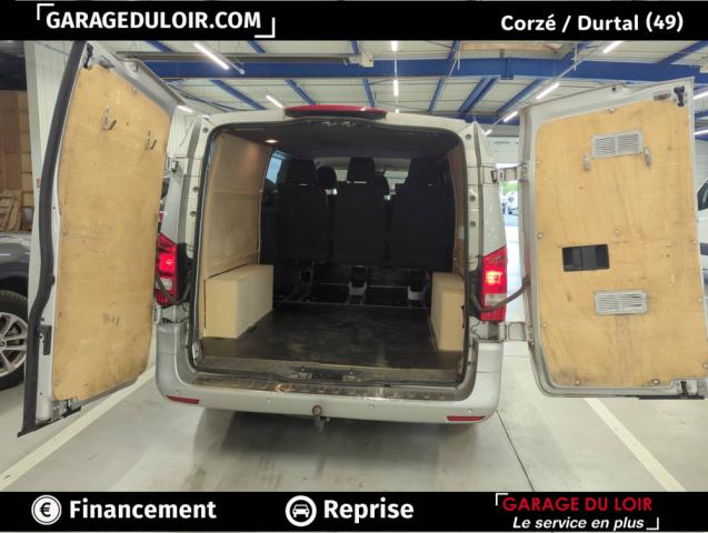 Mercedes Benz Vito image 4