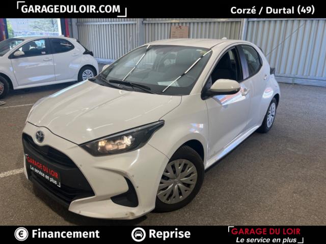 Toyota Yaris Hybride Iv 116h Dynamic