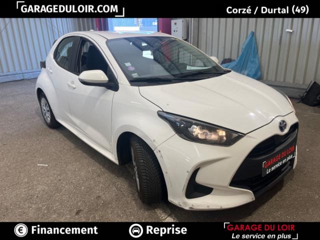 Toyota Yaris image 8