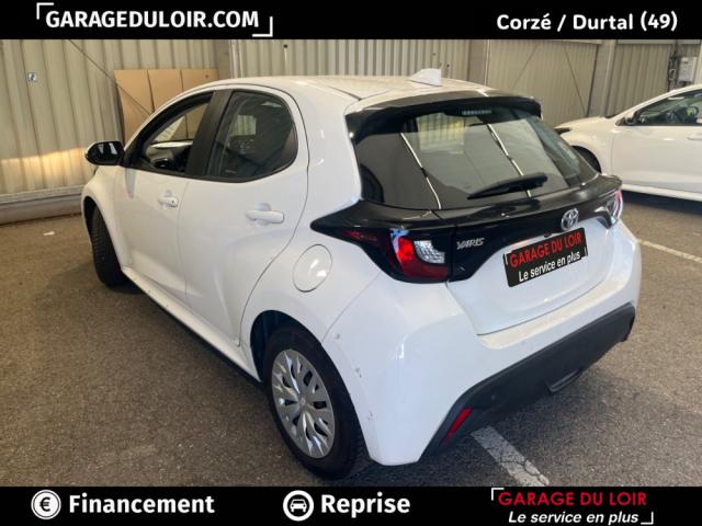 Toyota Yaris image 9