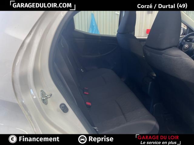 Toyota Yaris image 3