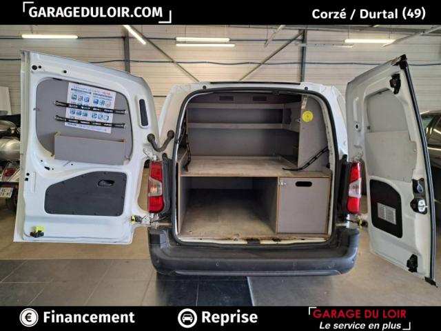 Peugeot Partner image 5