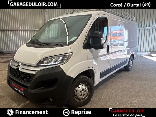 Citroen Jumper Ii 2.2 Bhdi 120 S&s 3.0t L1h1 Pd Connect