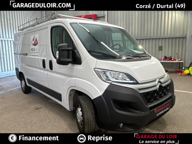 Citroen Jumper image 4