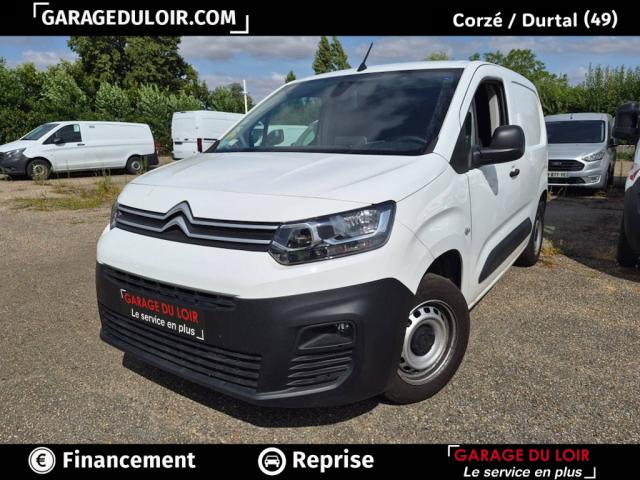 Citroen Berlingo Iii M 1000kg Bluehdi 100 S&s Bvm Driver
