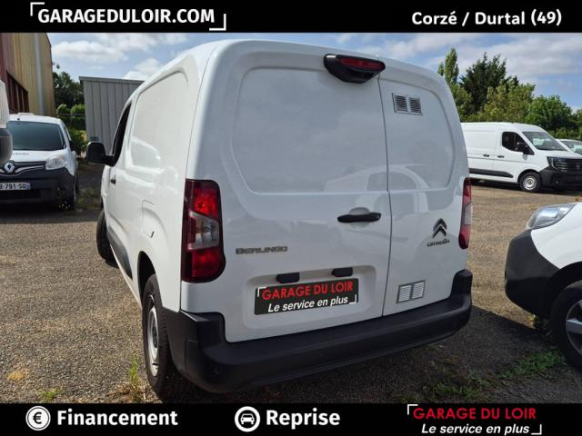 Citroen Berlingo image 6