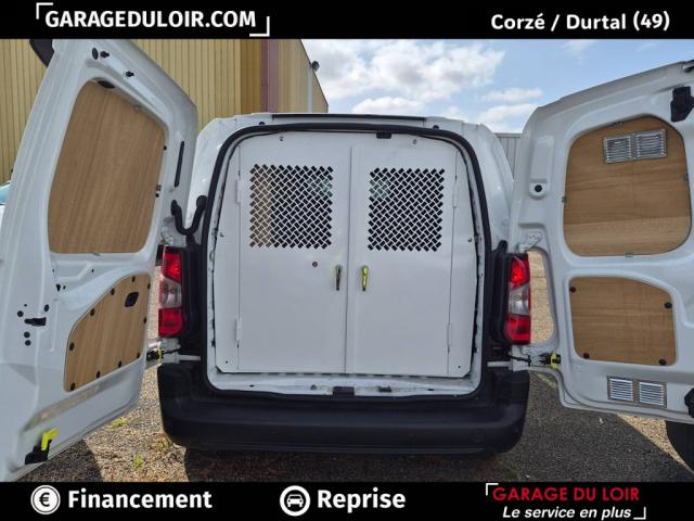 Citroen Berlingo image 7