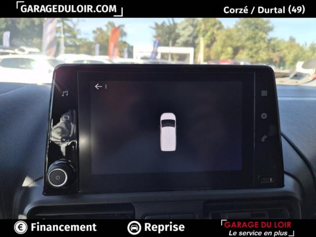 Citroen Berlingo image 4