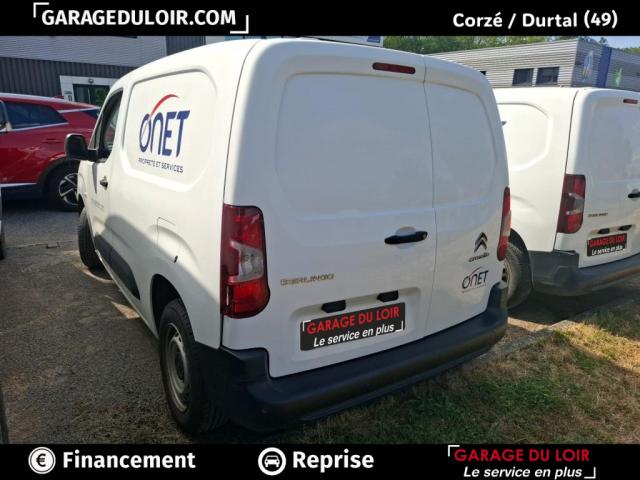 Citroen Berlingo image 3