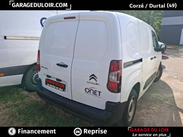 Citroen Berlingo image 6