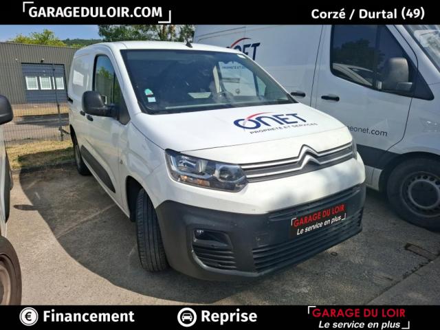 Citroen Berlingo image 1