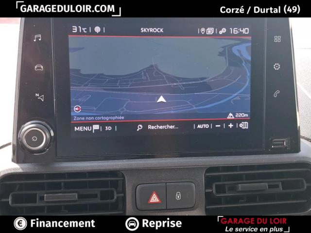 Citroen Berlingo image 8