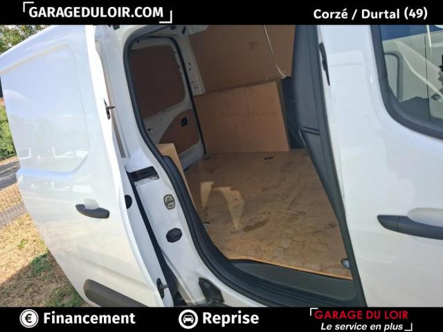 Citroen Berlingo image 9