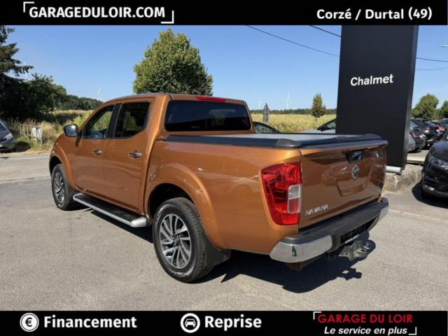 Nissan Navara image 1