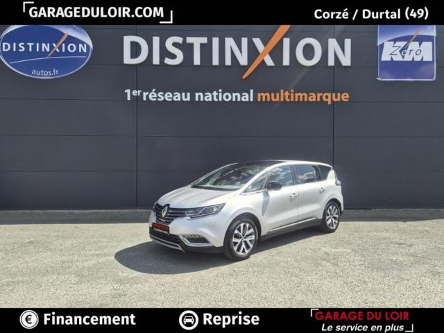 Renault Espace V Intens Energy Dci 160 Edc