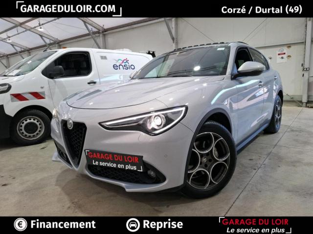 Alfa Romeo Stelvio 2.2 Diesel 190ch At8 Q4 Sprint
