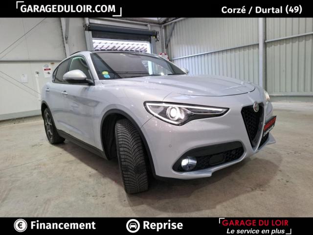 Alfa Romeo Stelvio image 8