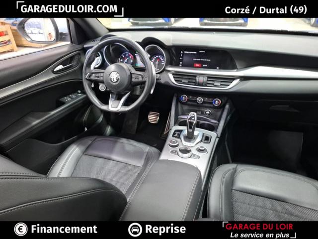 Alfa Romeo Stelvio image 9