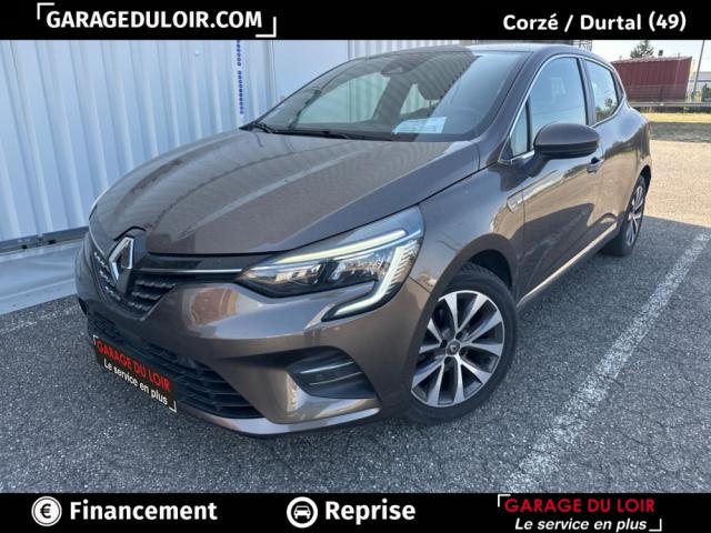 Renault Clio V Intens Tce 90 -21