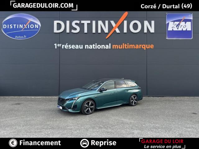 Peugeot 308 Sw Iii Puretech 130 S&s Eat 8 Gt