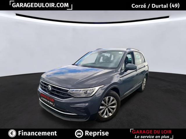 Volkswagen Tiguan Iii 2.0 Tdi 150 Dsg7 Life Plus