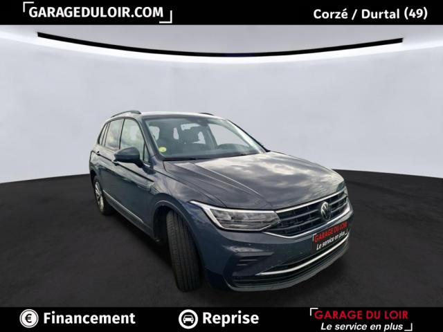 Volkswagen Tiguan image 1