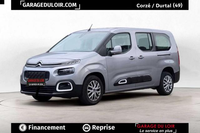 Citroen Berlingo Iii Xl (7 Places) Bhdi 100 S&s Bvm6 Feel