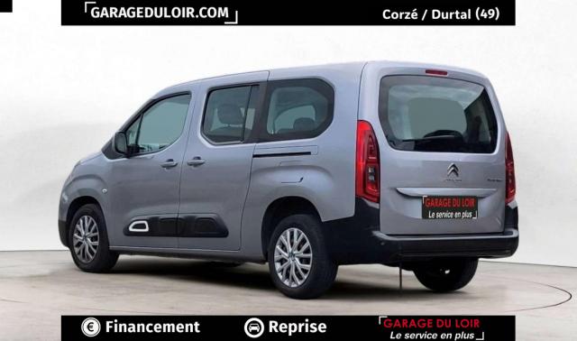 Citroen Berlingo image 9