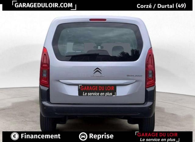 Citroen Berlingo image 6