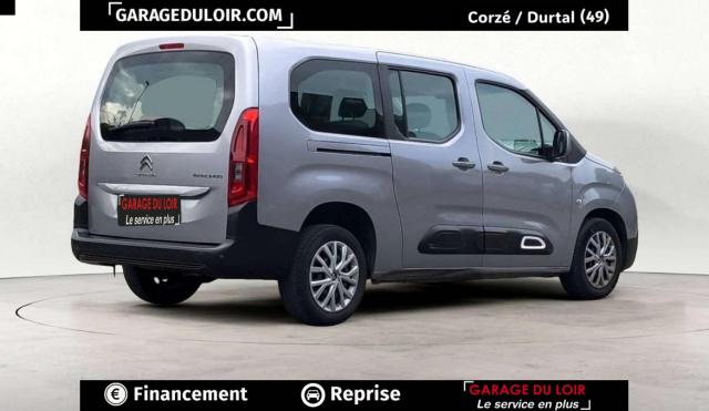 Citroen Berlingo image 3