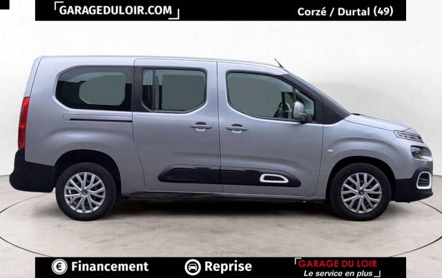Citroen Berlingo image 8