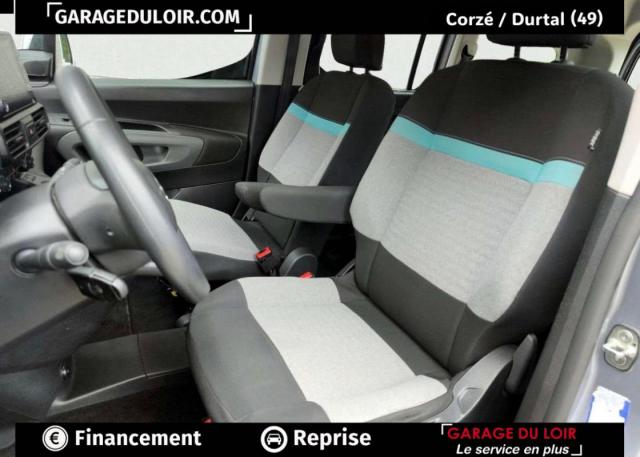 Citroen Berlingo image 7