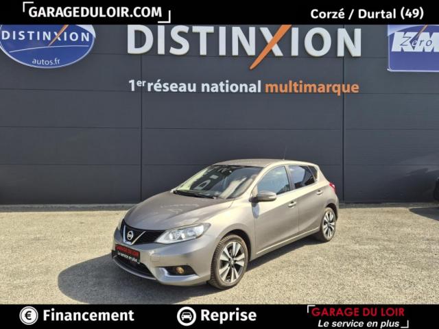 Nissan Pulsar V 1.2 Dig-T 115 N-Connecta