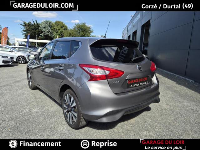 Nissan Pulsar image 8