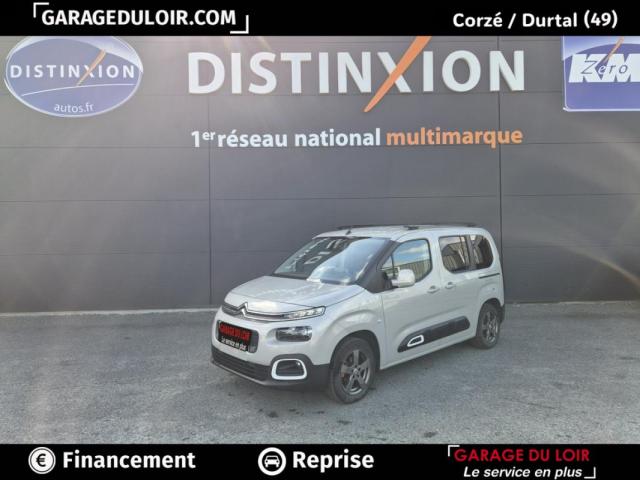Citroen Berlingo Iii Taille M Bluehdi 100 S&s Bvm Feel
