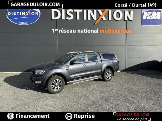 Ford Ranger Dc Vi 3.2 Tdci 200 Auto Double Cab Wildtrak